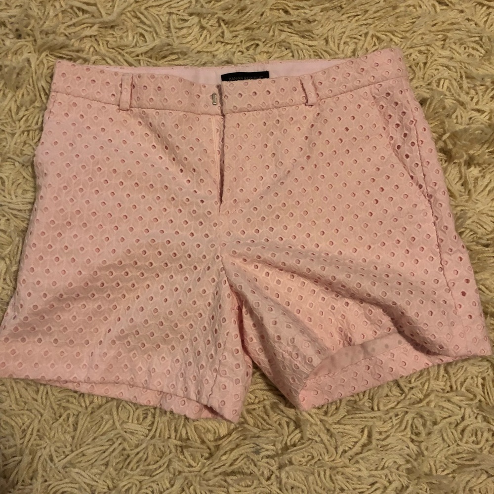 Banana Republic tailored shorts